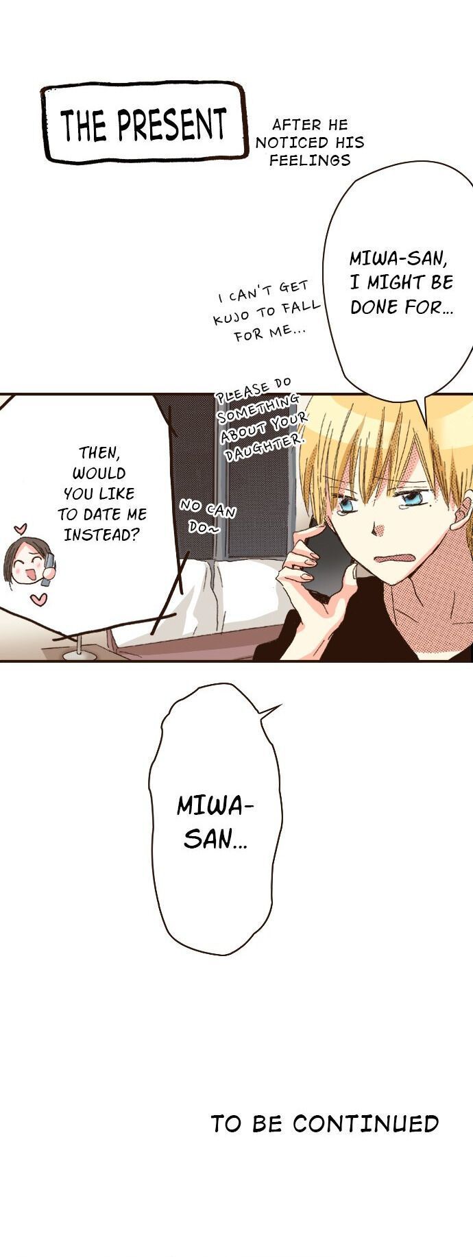 Last Game (Manga) chapter 49 - page 17