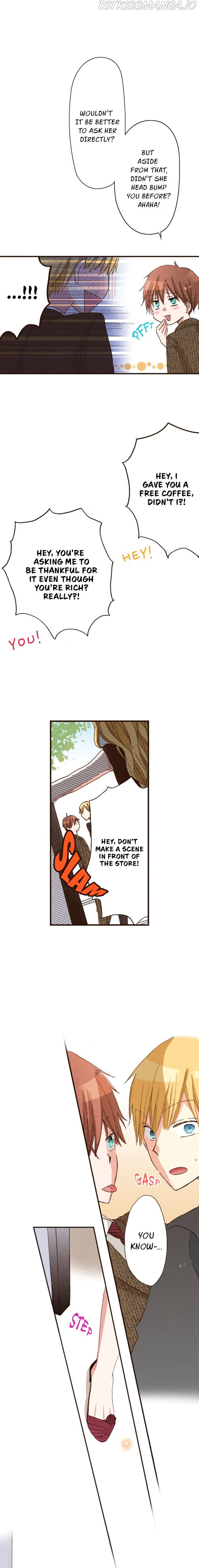 Last Game (Manga) chapter 48 - page 5
