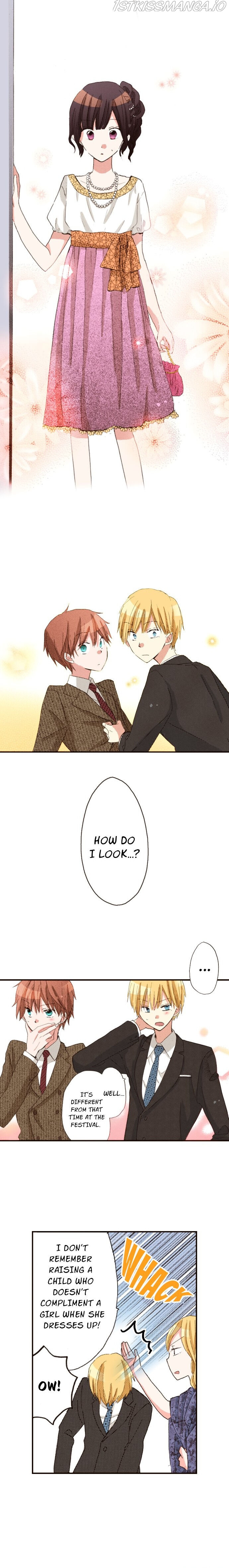 Last Game (Manga) chapter 48 - page 6