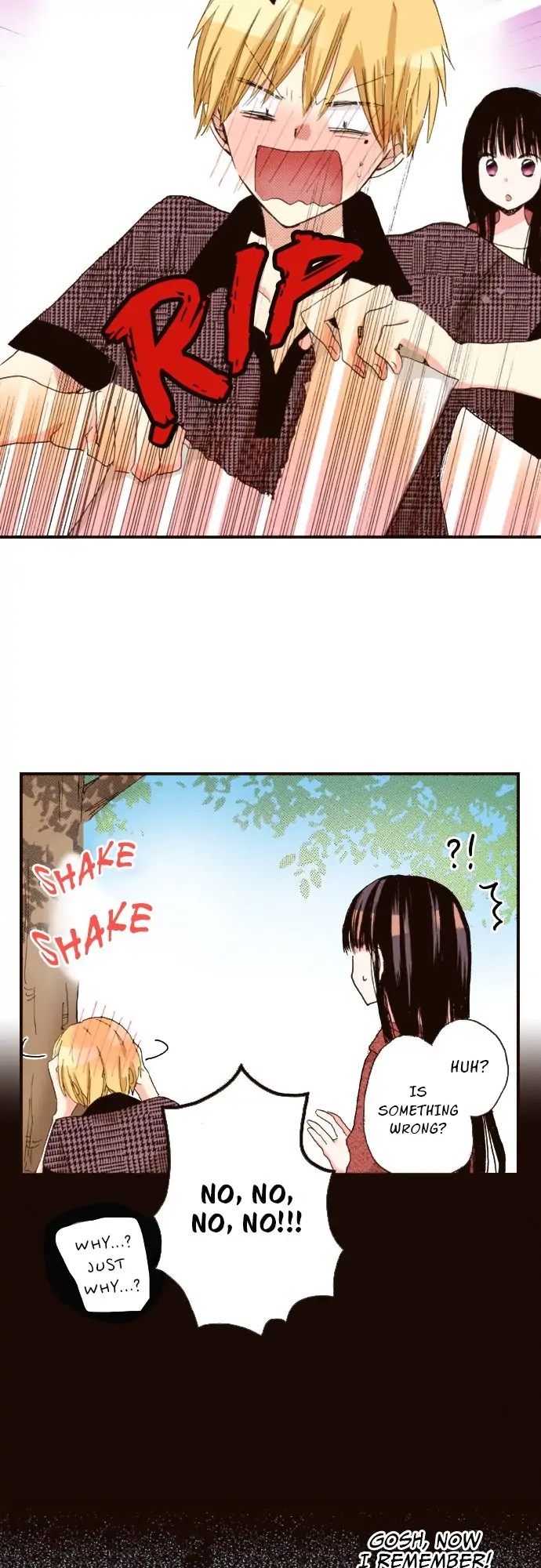 Last Game (Manga) chapter 85 - page 17