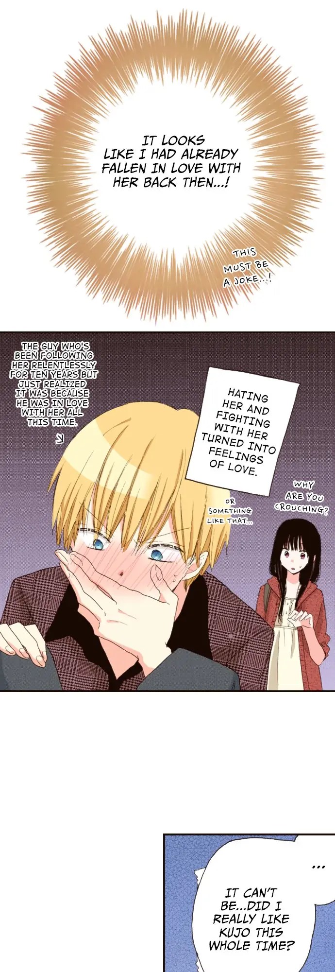 Last Game (Manga) chapter 85 - page 19