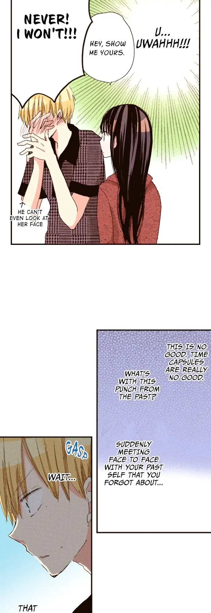 Last Game (Manga) chapter 85 - page 23