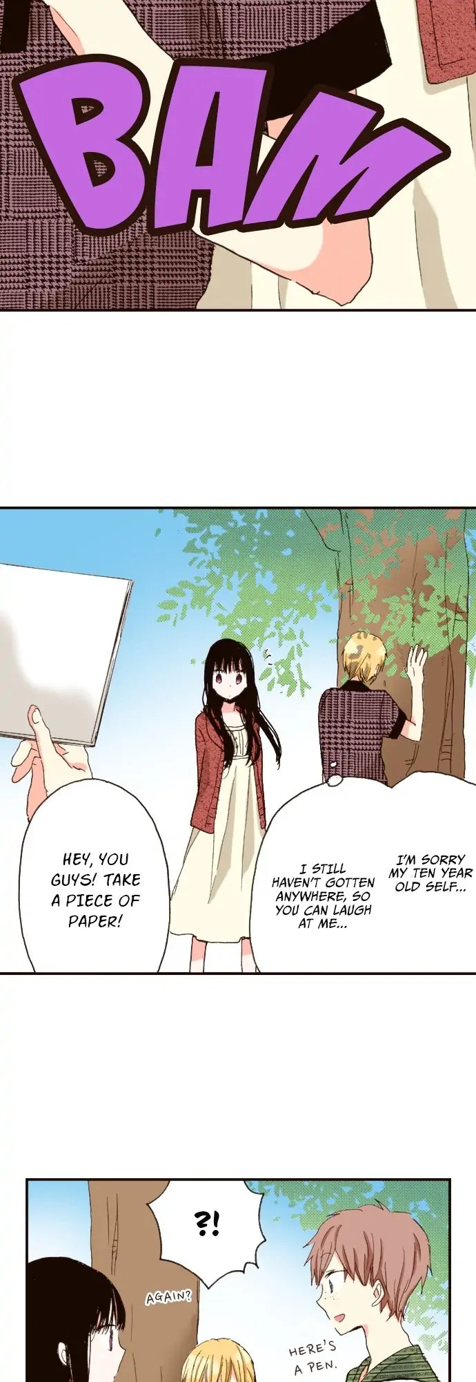 Last Game (Manga) chapter 85 - page 26