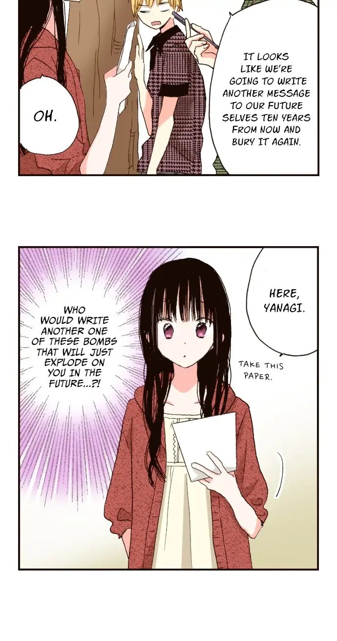 Last Game (Manga) chapter 85 - page 27