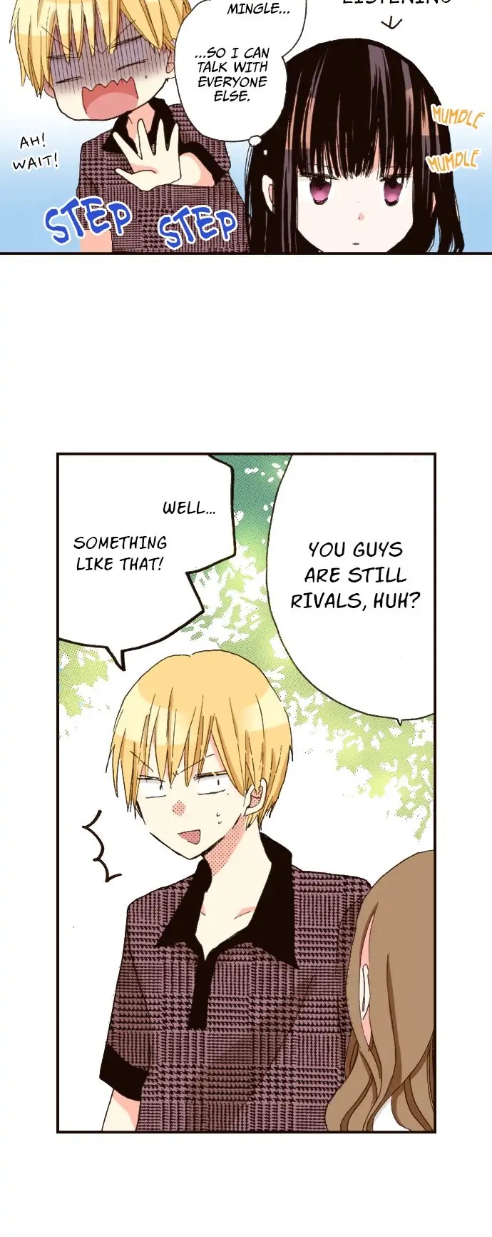 Last Game (Manga) chapter 85 - page 6