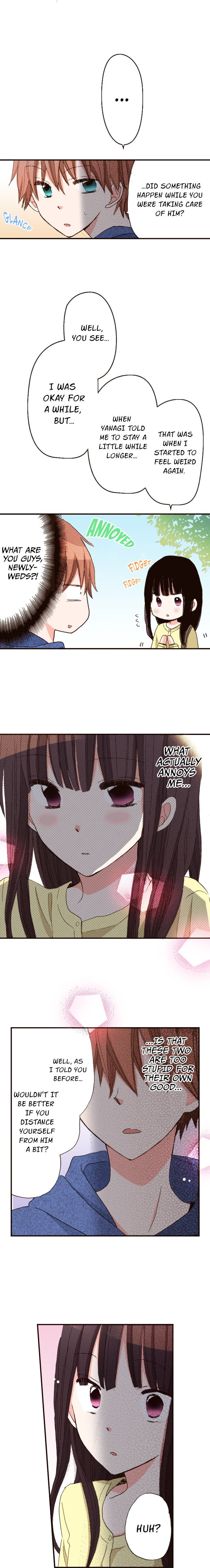 Last Game (Manga) chapter 46 - page 8