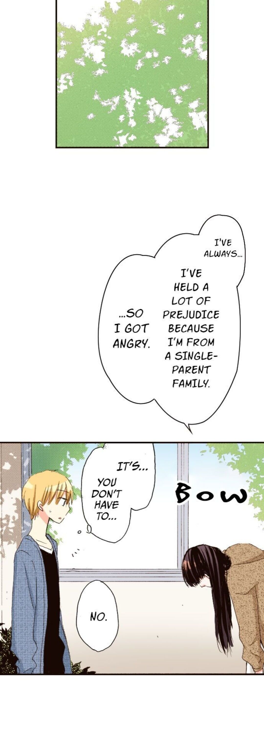 Last Game (Manga) chapter 20 - page 14