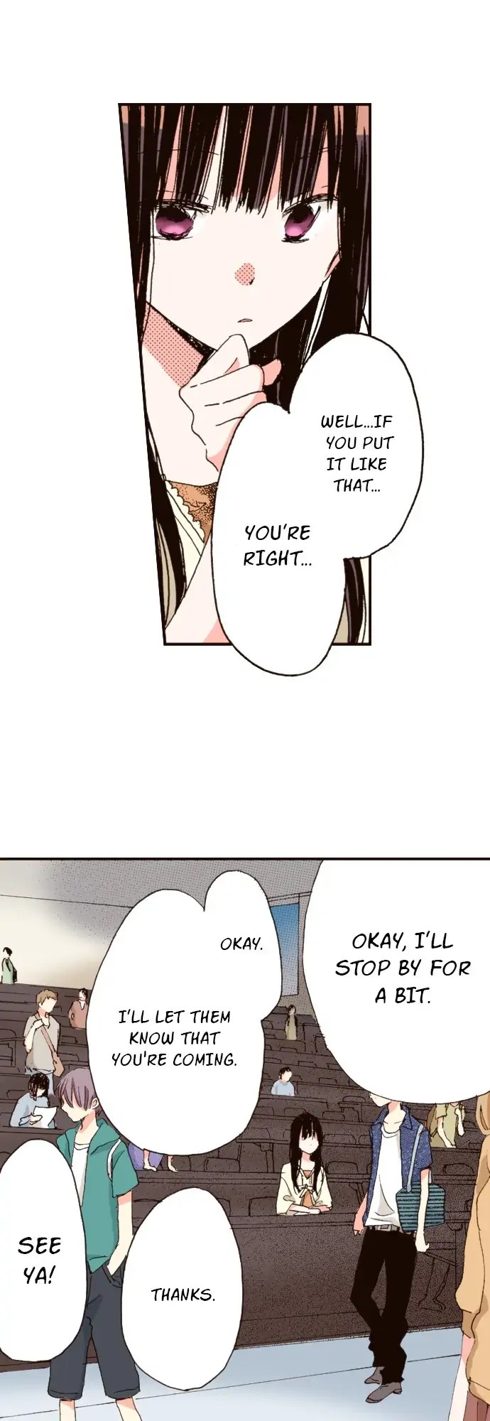 Last Game (Manga) chapter 84 - page 10
