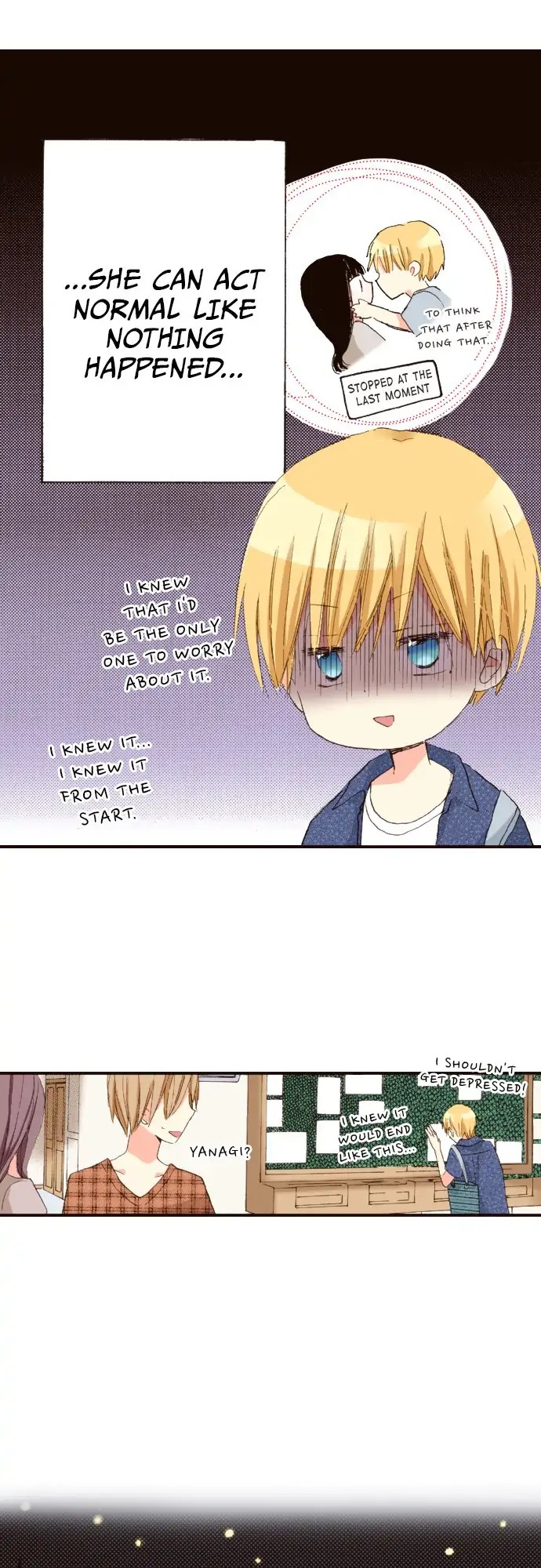 Last Game (Manga) chapter 84 - page 13