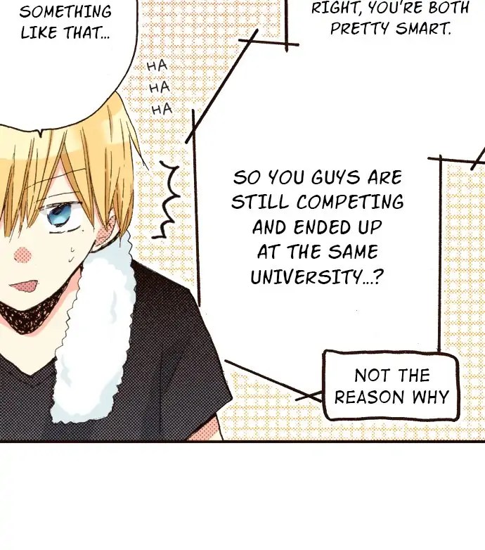 Last Game (Manga) chapter 84 - page 18
