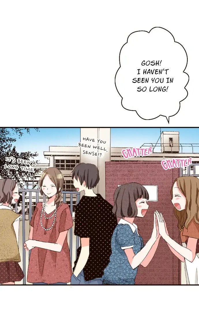 Last Game (Manga) chapter 84 - page 21
