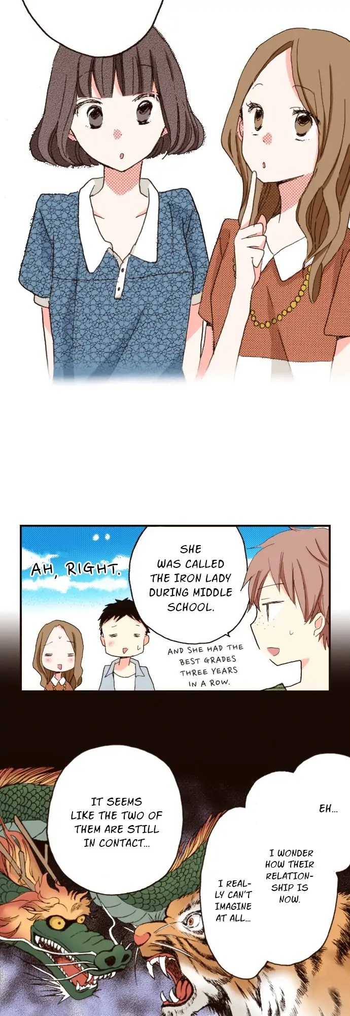 Last Game (Manga) chapter 84 - page 26