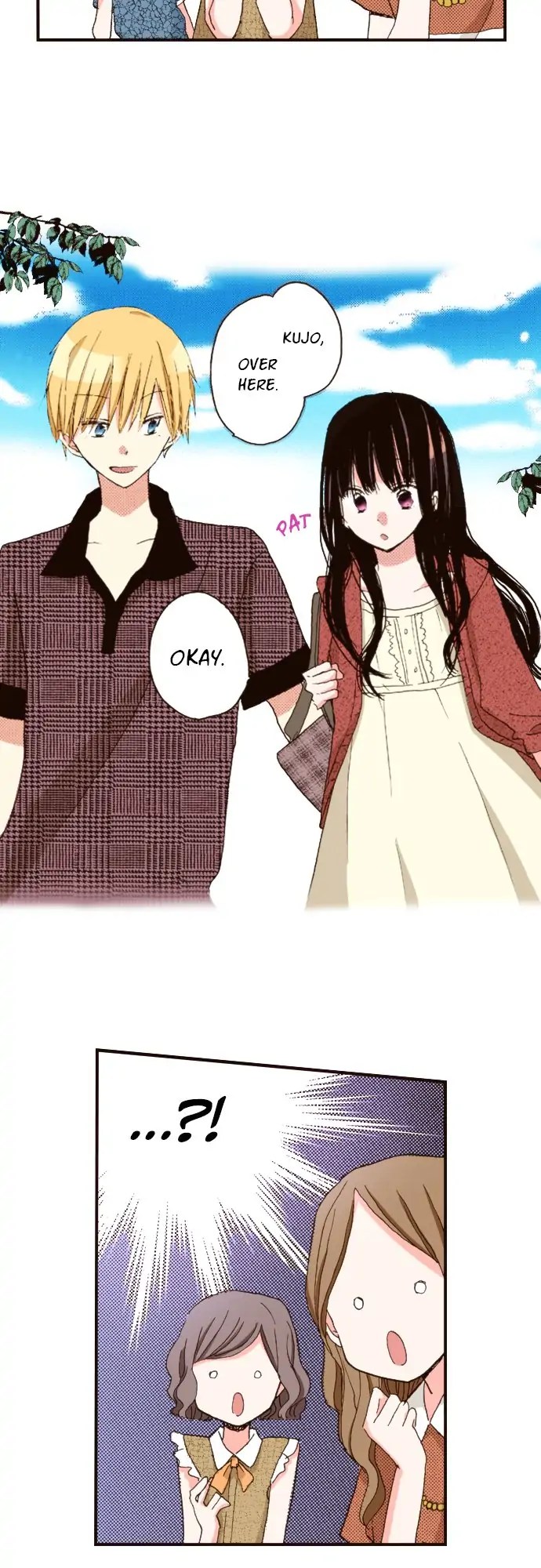 Last Game (Manga) chapter 84 - page 29