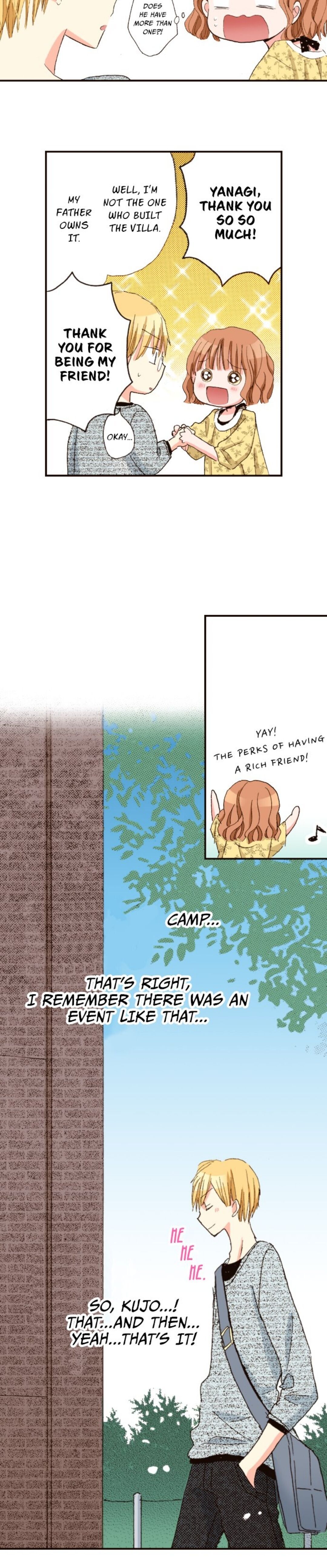 Last Game (Manga) chapter 32 - page 16