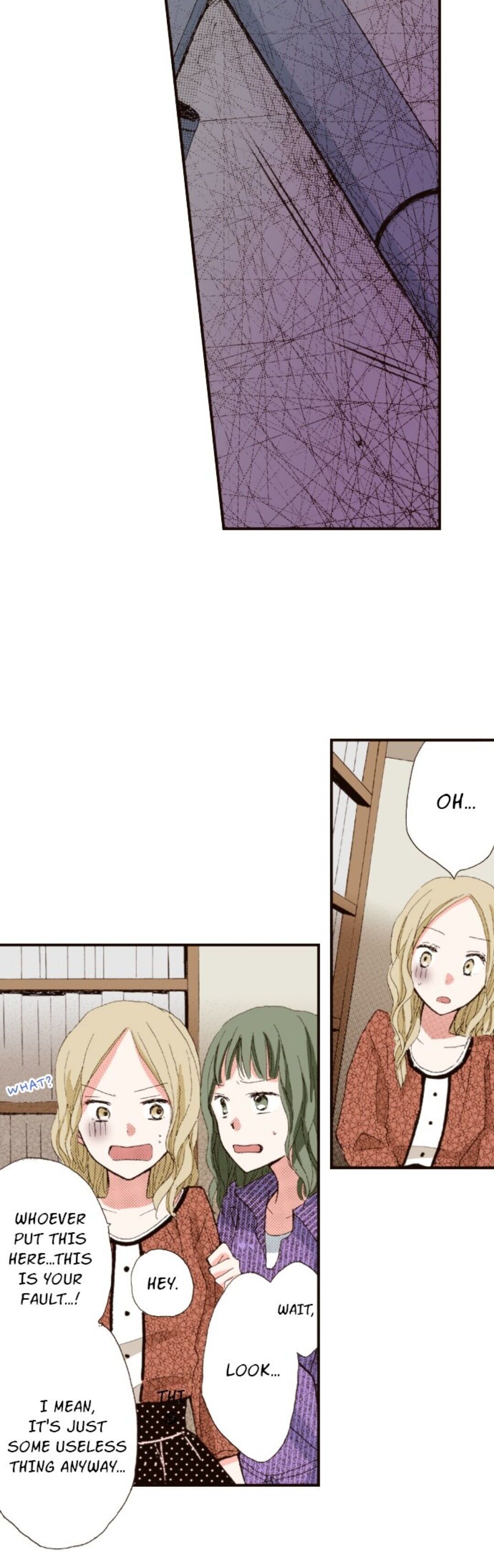 Last Game (Manga) chapter 32 - page 6