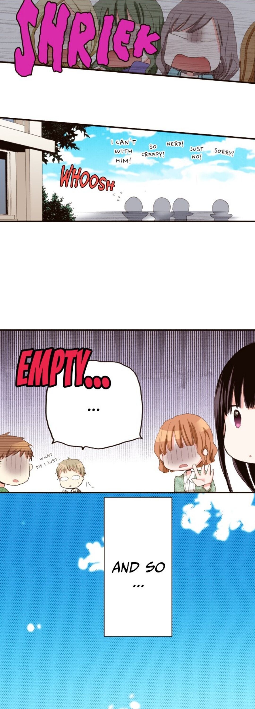 Last Game (Manga) chapter 32 - page 9
