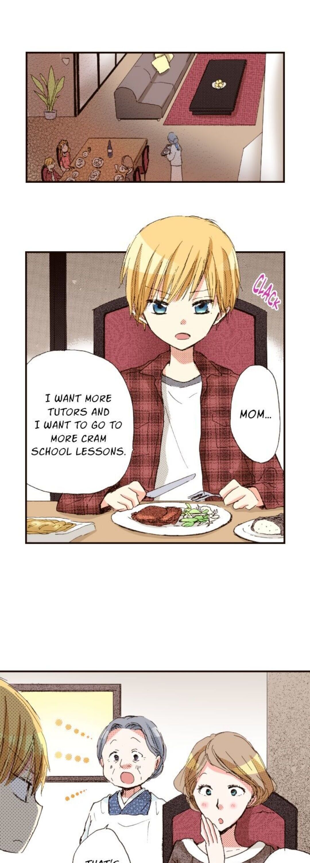 Last Game (Manga) chapter 2 - page 2