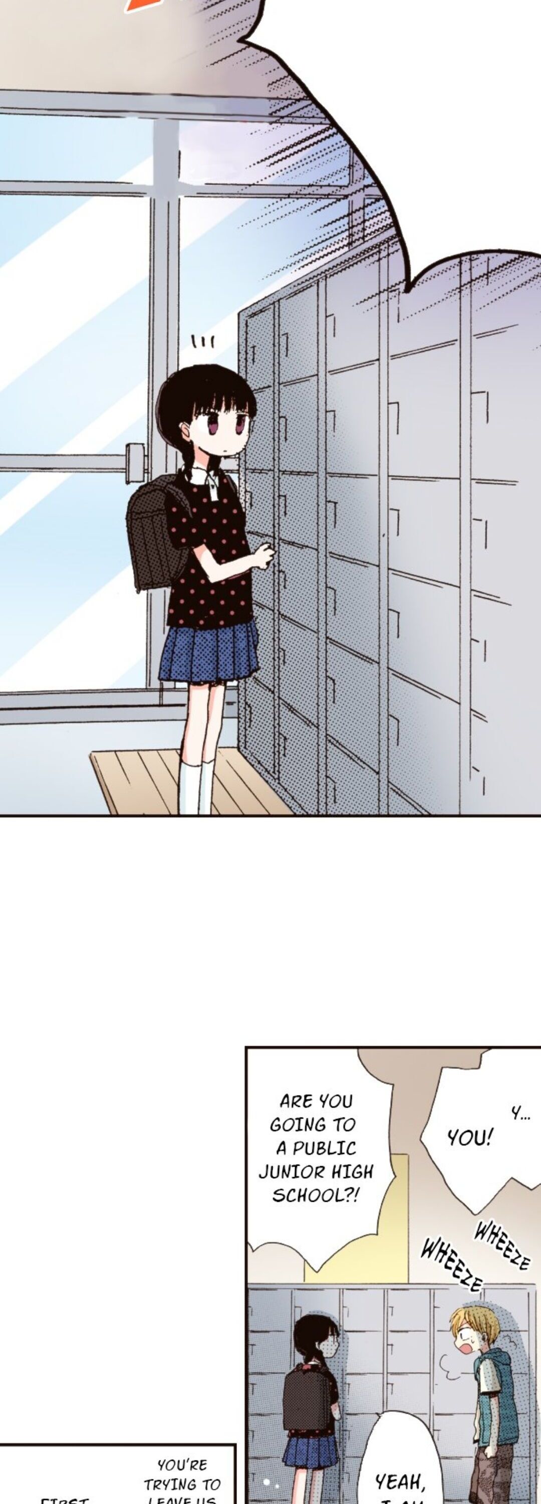 Last Game (Manga) chapter 2 - page 24