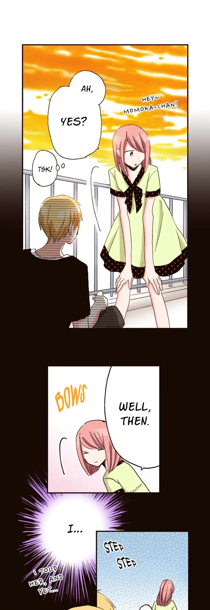 Last Game (Manga) chapter 83 - page 12