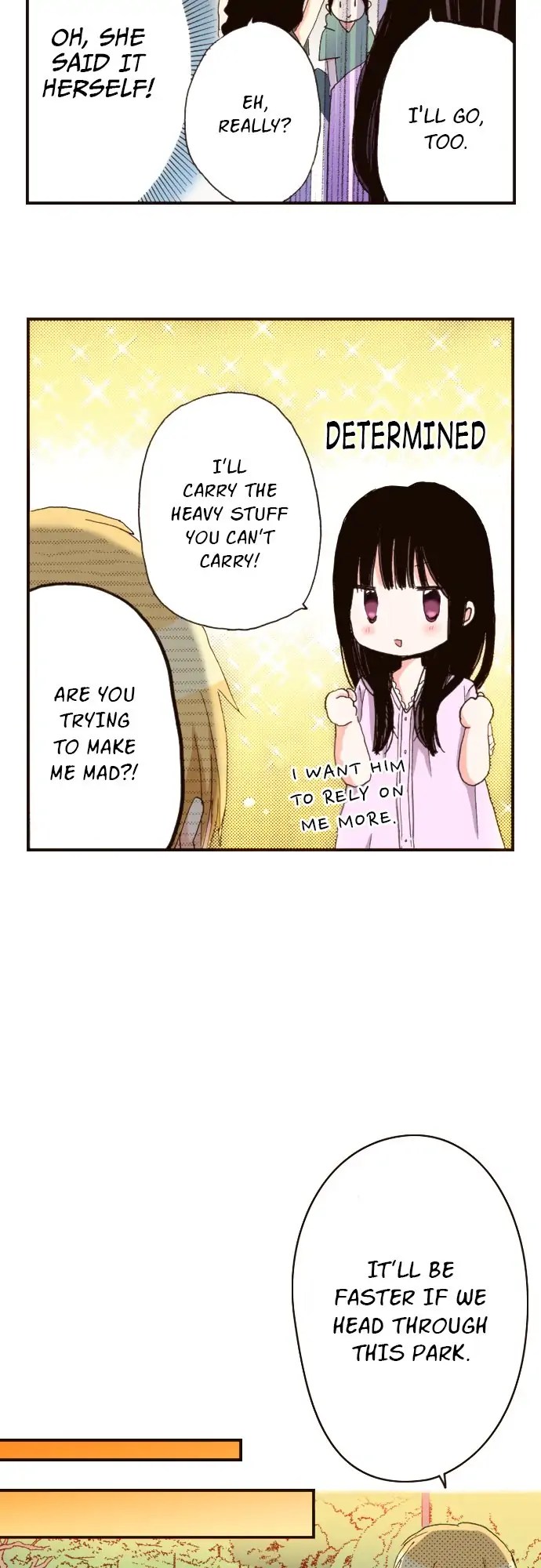 Last Game (Manga) chapter 83 - page 19
