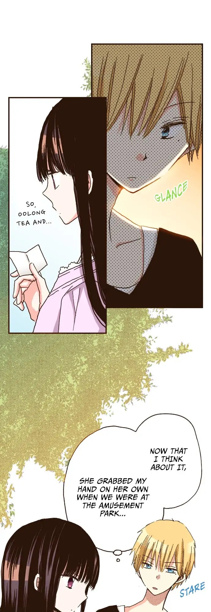 Last Game (Manga) chapter 83 - page 21