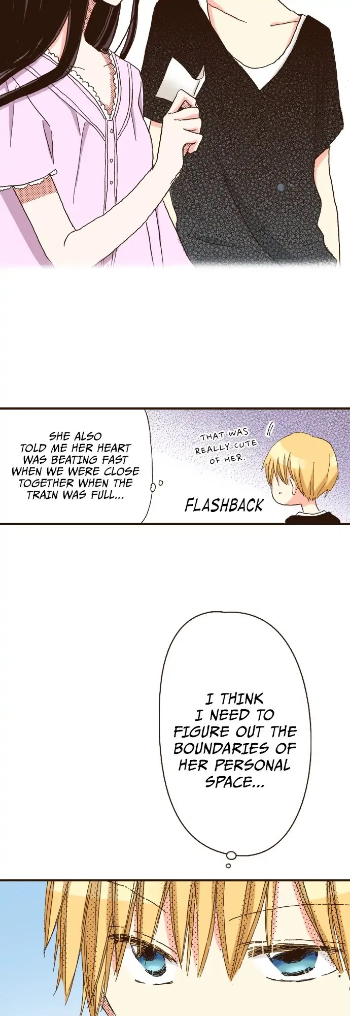 Last Game (Manga) chapter 83 - page 22