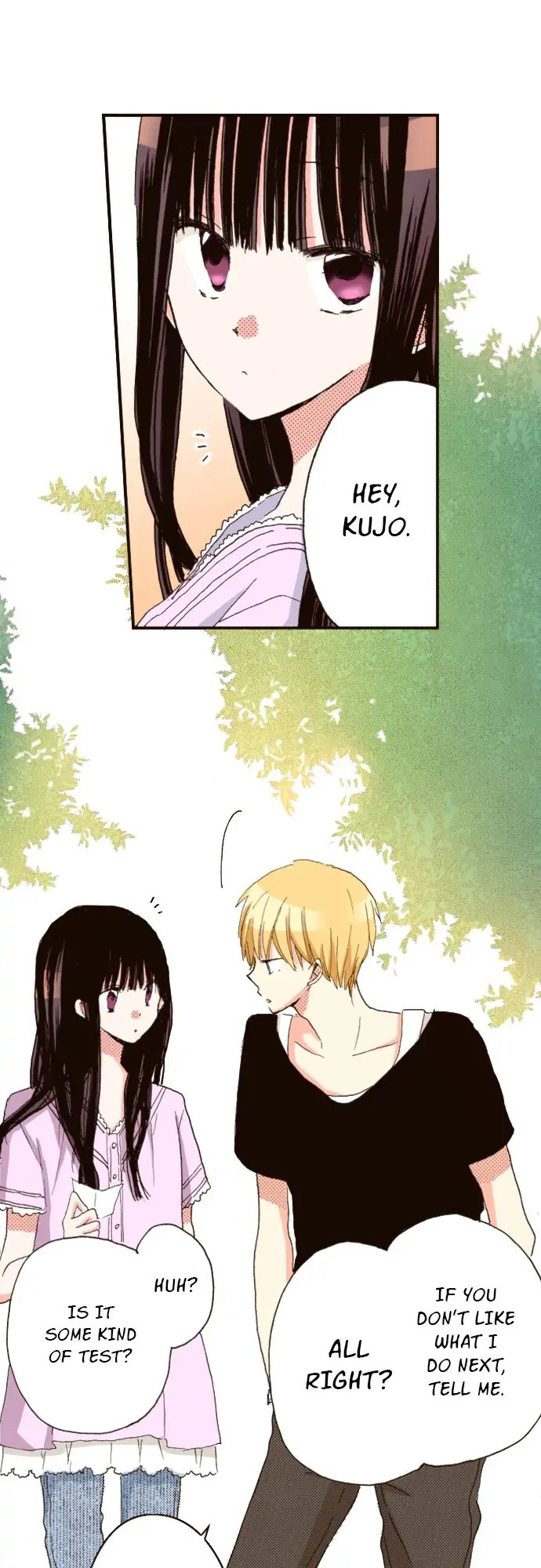 Last Game (Manga) chapter 83 - page 24