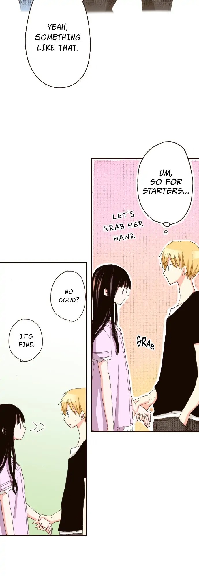 Last Game (Manga) chapter 83 - page 25