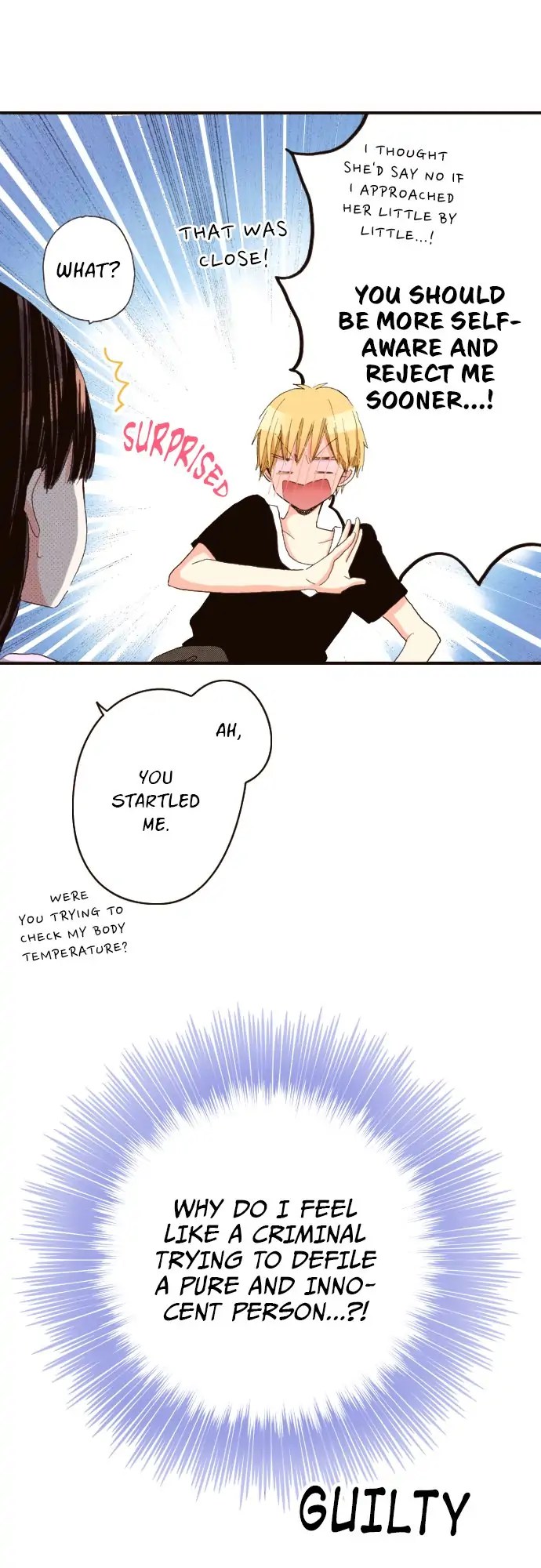 Last Game (Manga) chapter 83 - page 38
