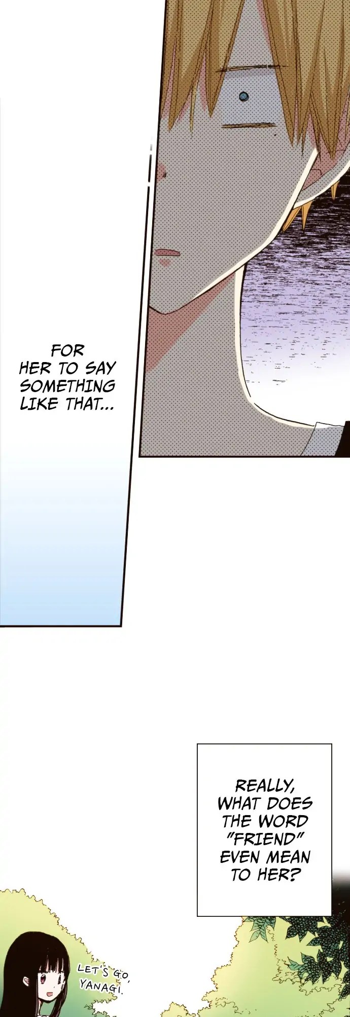 Last Game (Manga) chapter 83 - page 41