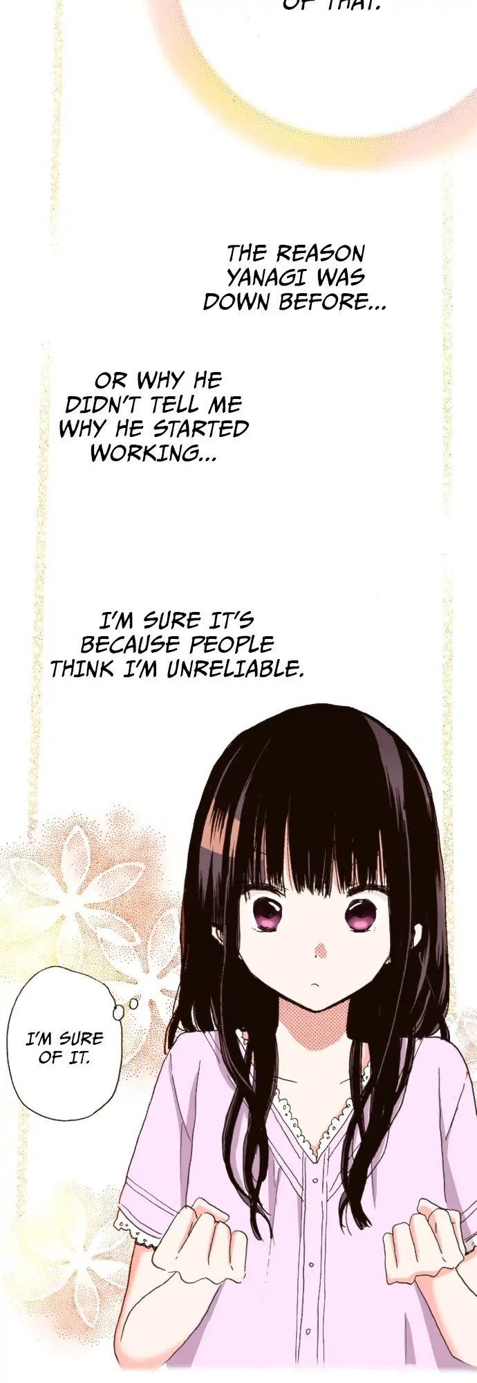 Last Game (Manga) chapter 83 - page 5