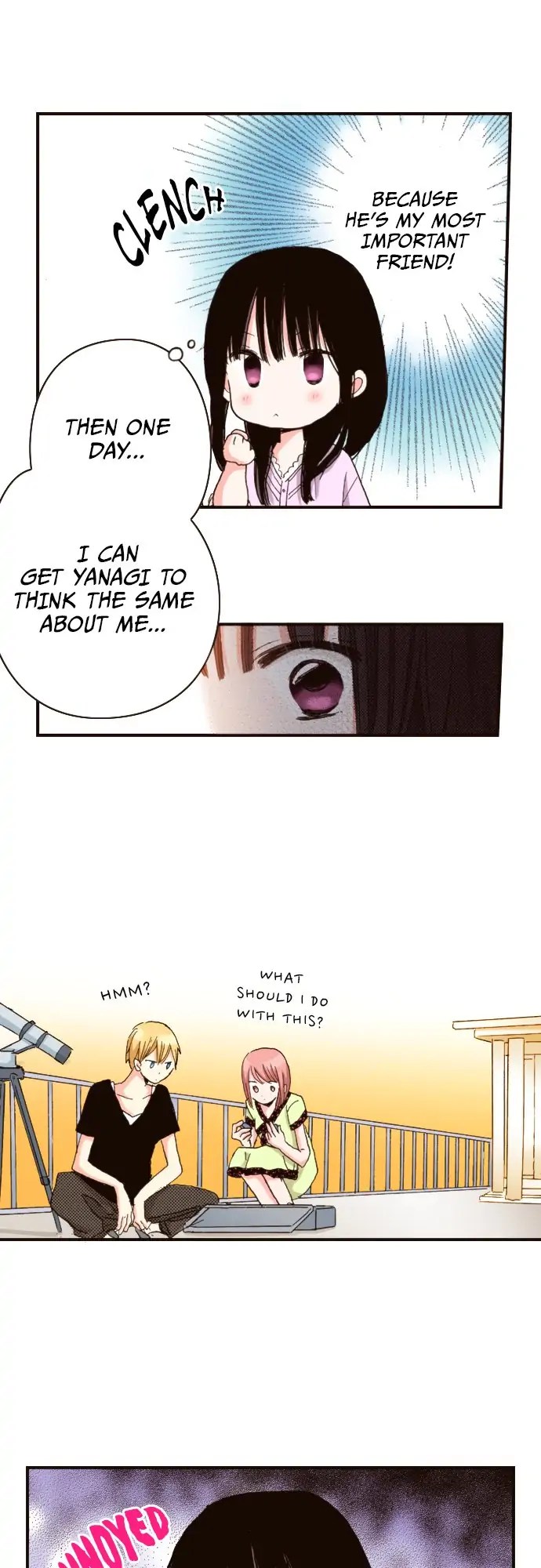Last Game (Manga) chapter 83 - page 7