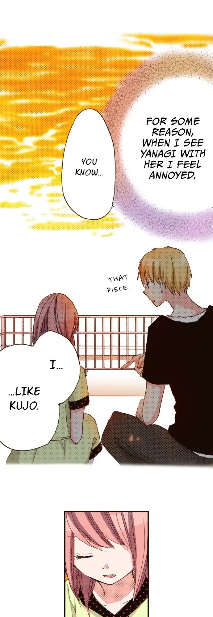 Last Game (Manga) chapter 83 - page 9