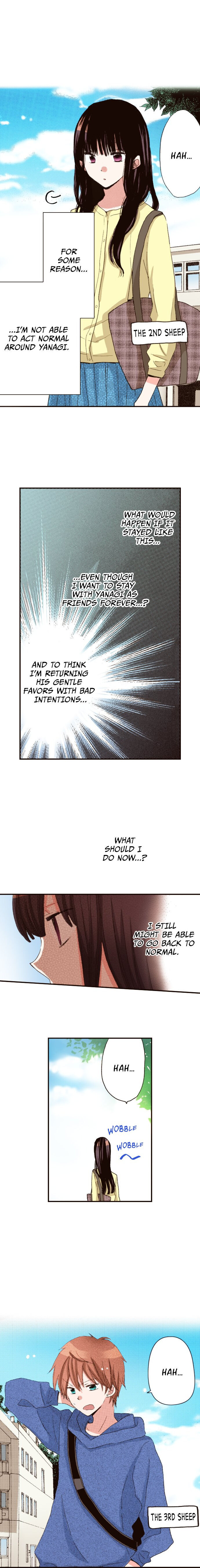 Last Game (Manga) chapter 45 - page 7