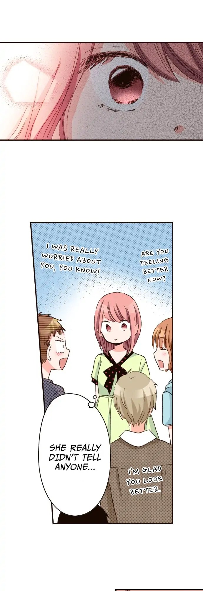Last Game (Manga) chapter 82 - page 17