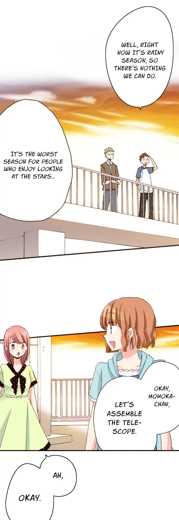 Last Game (Manga) chapter 82 - page 22