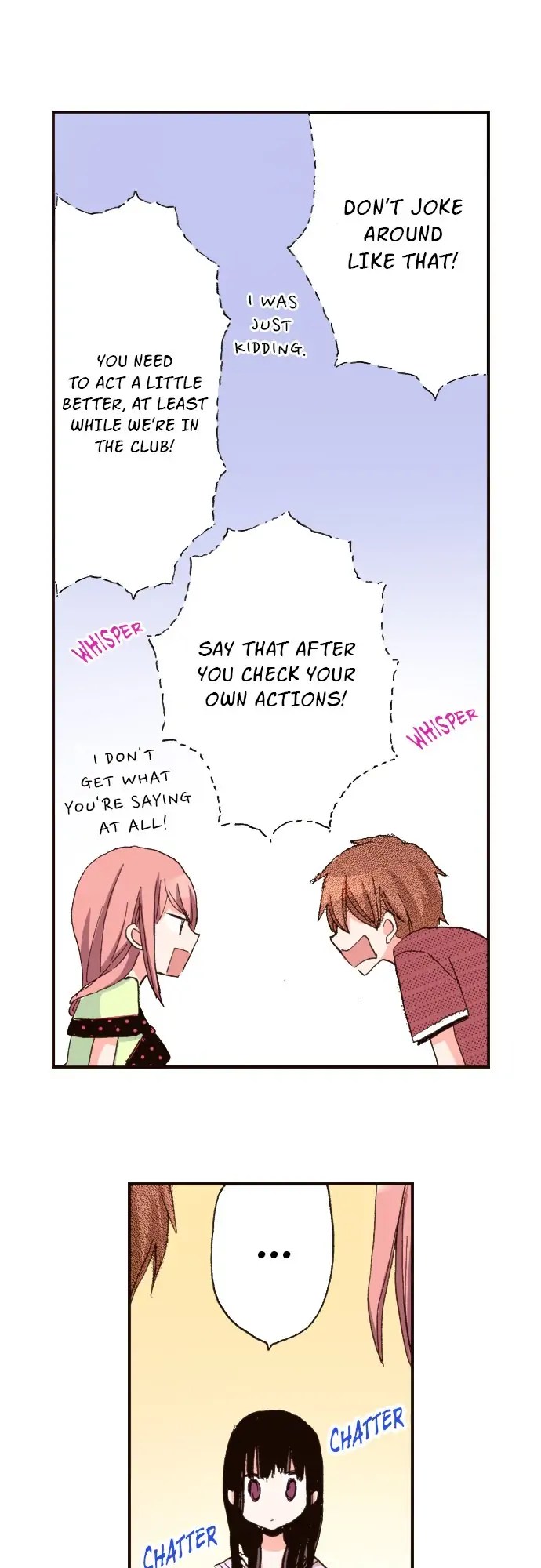 Last Game (Manga) chapter 82 - page 28