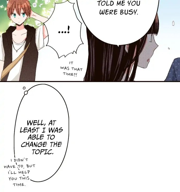 Last Game (Manga) chapter 82 - page 6