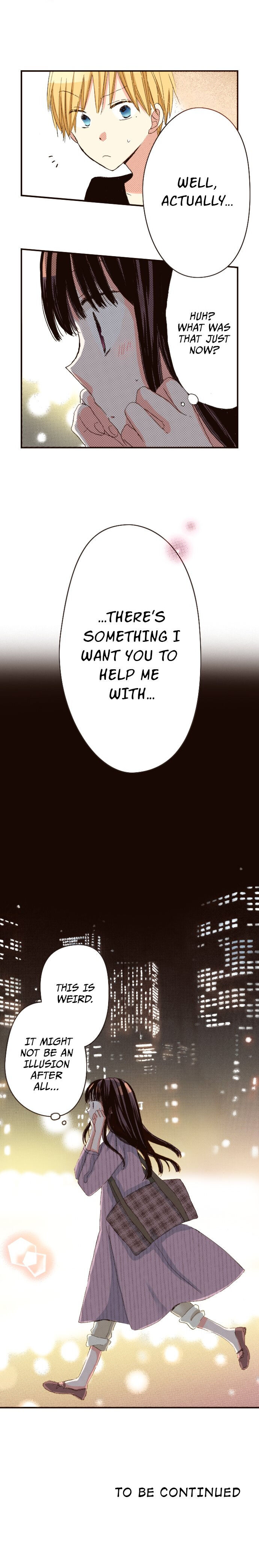 Last Game (Manga) chapter 44 - page 11