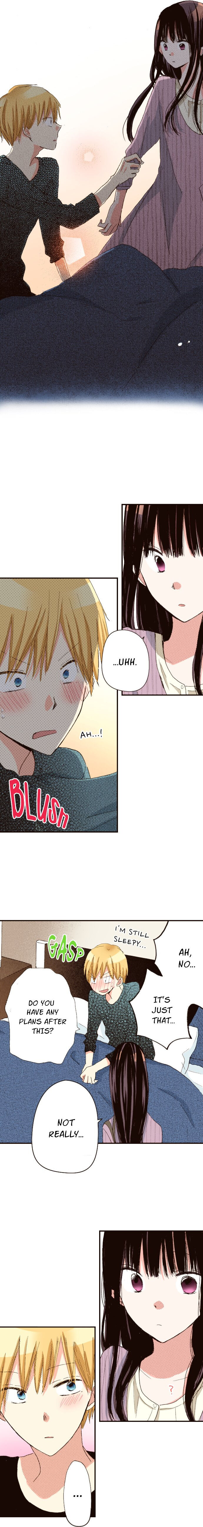 Last Game (Manga) chapter 44 - page 2