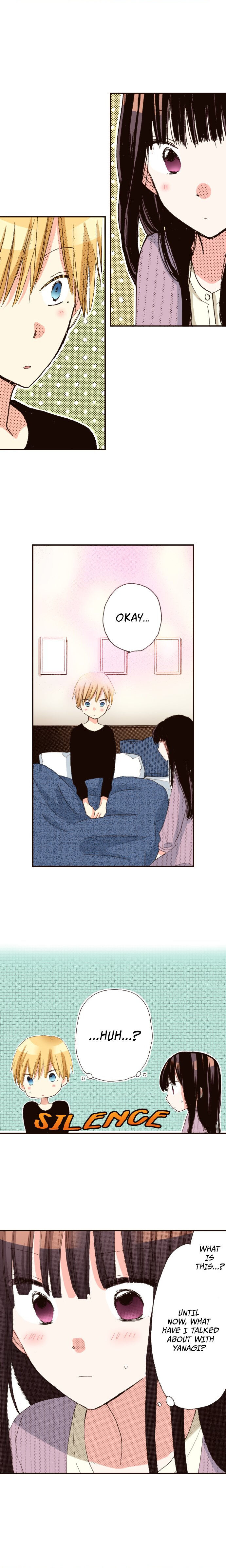 Last Game (Manga) chapter 44 - page 4