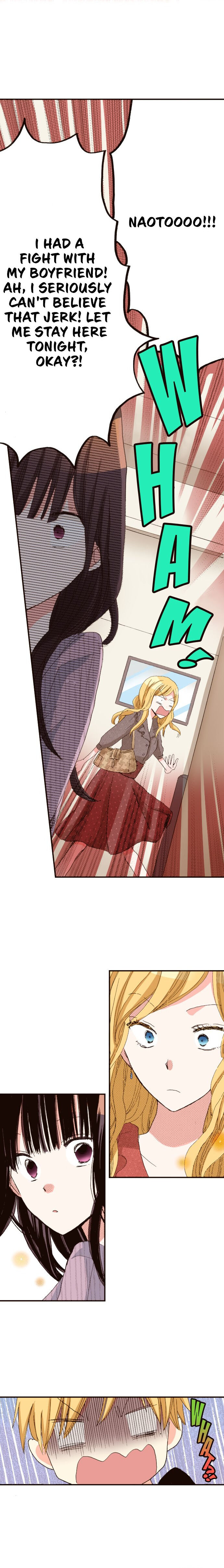 Last Game (Manga) chapter 44 - page 6