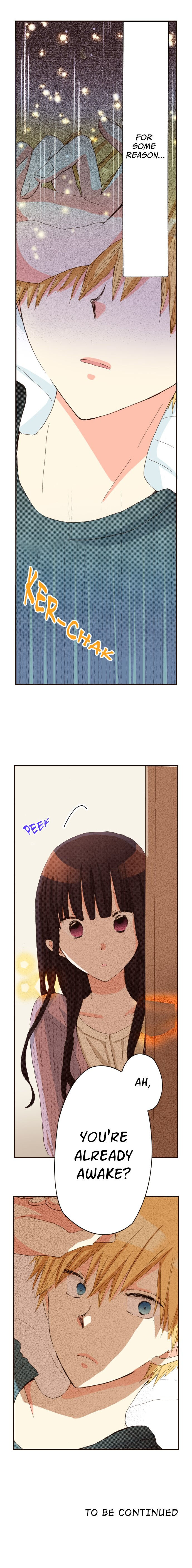 Last Game (Manga) chapter 43 - page 11