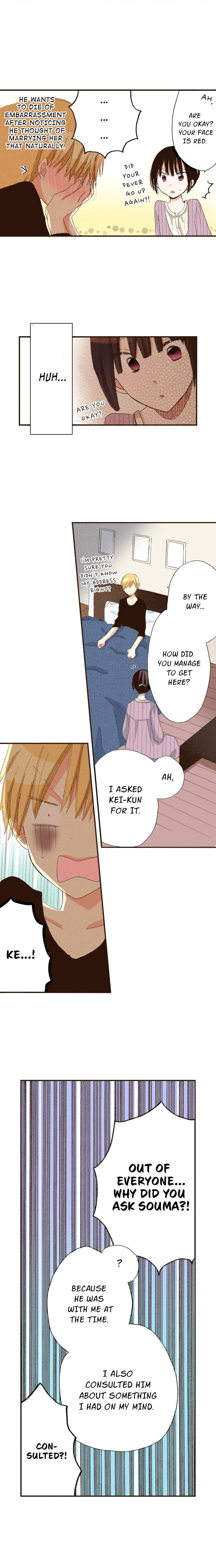 Last Game (Manga) chapter 43 - page 3