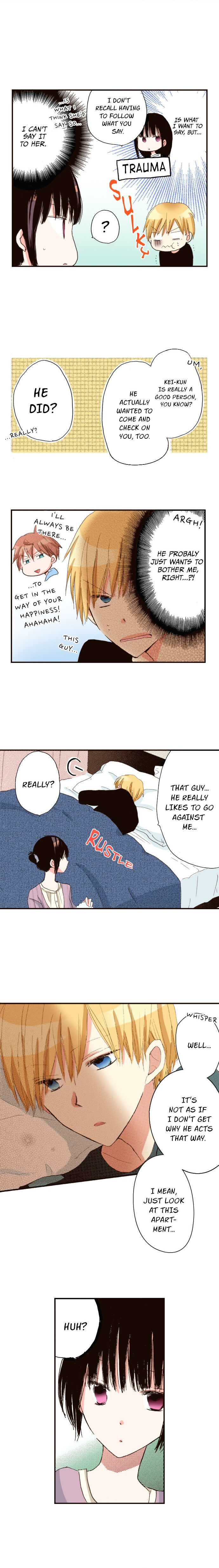 Last Game (Manga) chapter 43 - page 5