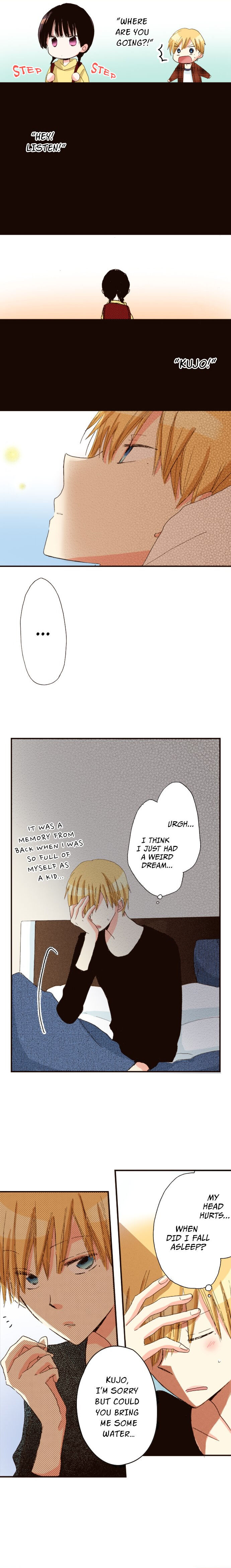 Last Game (Manga) chapter 43 - page 9