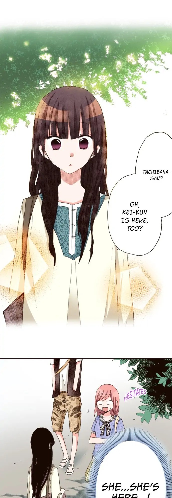 Last Game (Manga) chapter 81 - page 11