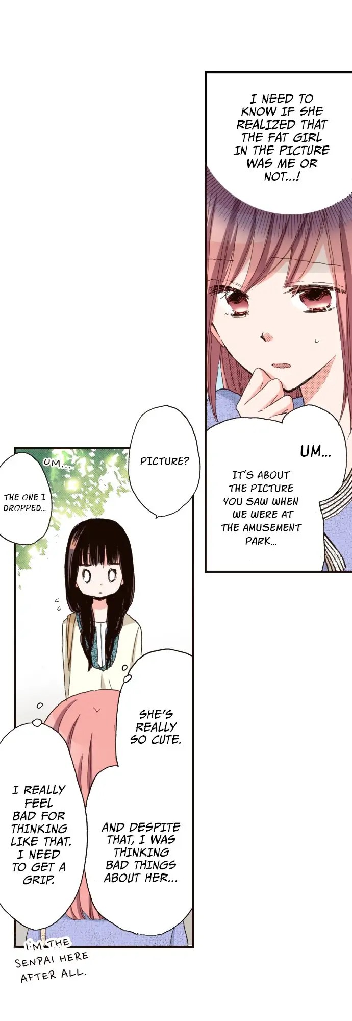 Last Game (Manga) chapter 81 - page 14