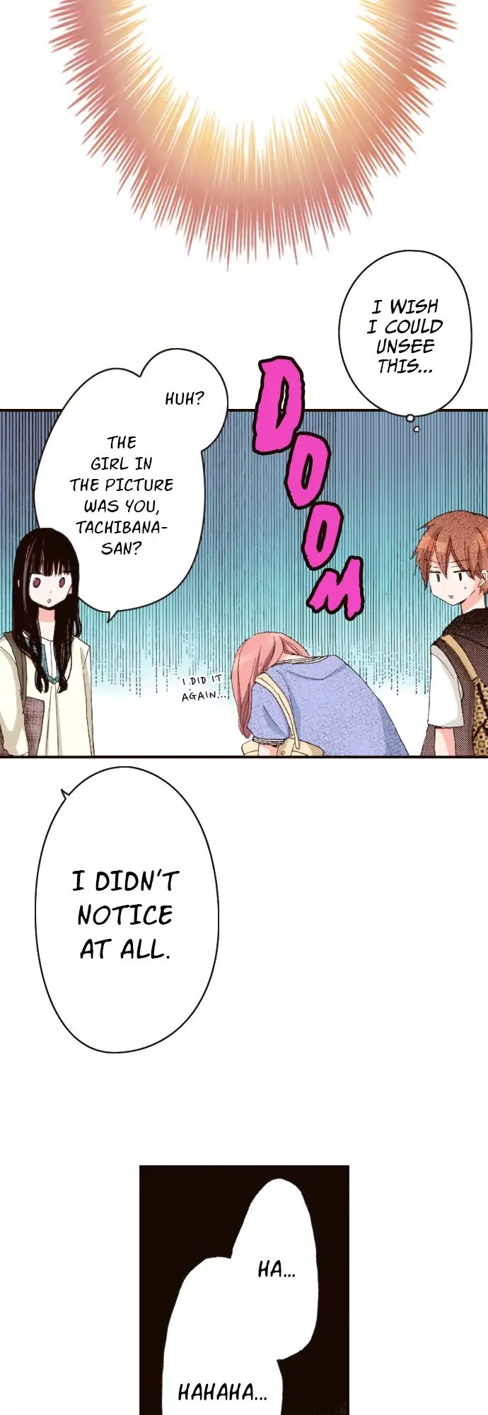 Last Game (Manga) chapter 81 - page 21