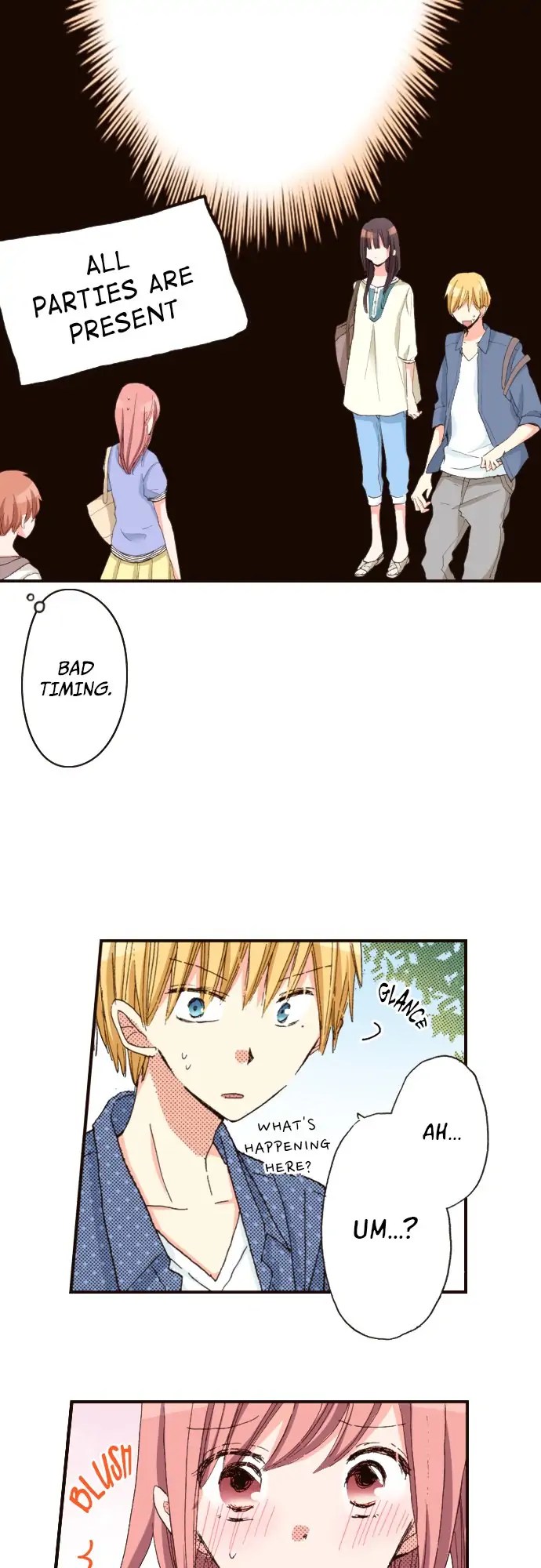 Last Game (Manga) chapter 81 - page 30